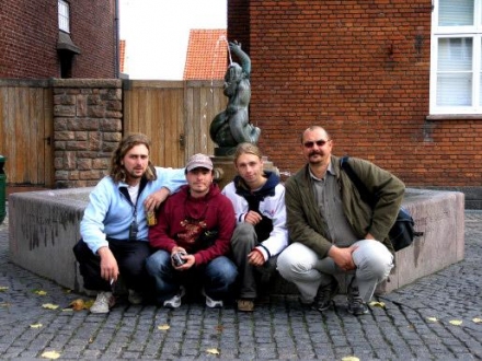 2005 ekspedicija į Kopenhagą