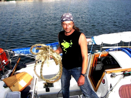 2007 „Carpe Diem“ kelionė į Bornholmą
