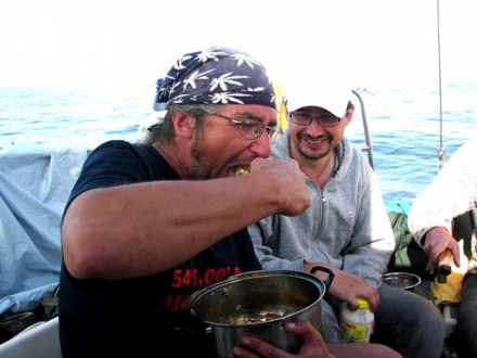 2007 „Carpe Diem“ kelionė į Bornholmą