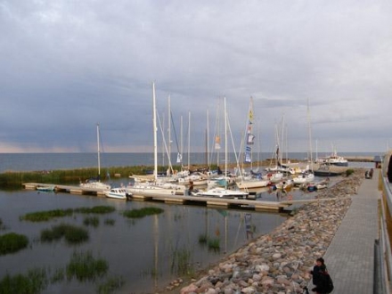Baltic Open Regata 08