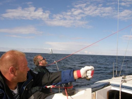 Baltic Open Regata 08