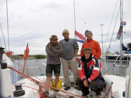 Baltic Open Regata 08
