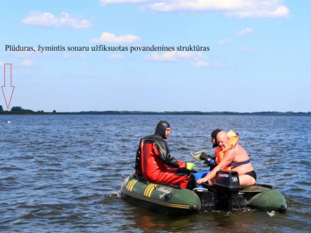 Dingusi Windenburgo pilis (© Denisas Nikitenka)