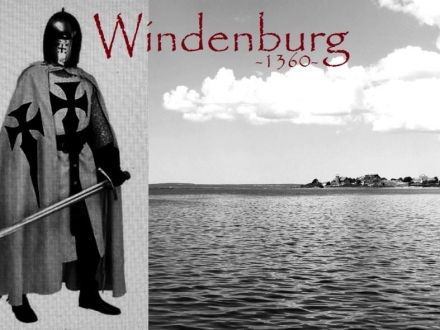Dingusi Windenburgo pilis (© Denisas Nikitenka)