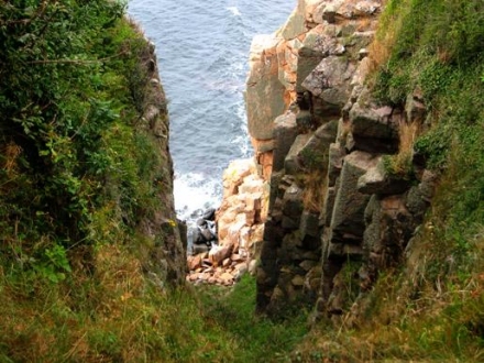 Dvi savaitės jūroje. Cape Horn