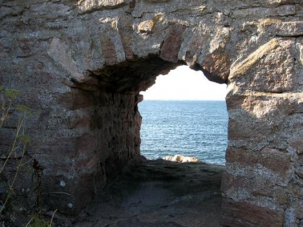 Dvi savaitės jūroje. Cape Horn