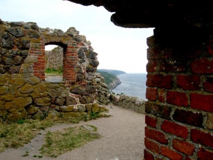 Dvi savaitės jūroje. Cape Horn