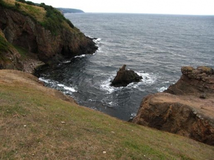 Dvi savaitės jūroje. Cape Horn