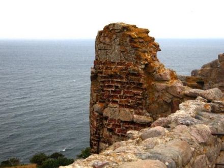 Dvi savaitės jūroje. Cape Horn