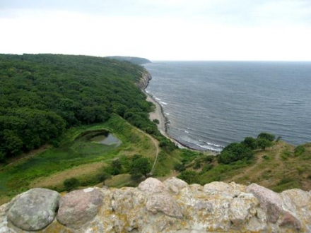 Dvi savaitės jūroje. Cape Horn