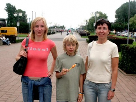Kelionė į Gdynę-Gdanską 2006 rugpjūčio 12-15 dienomis