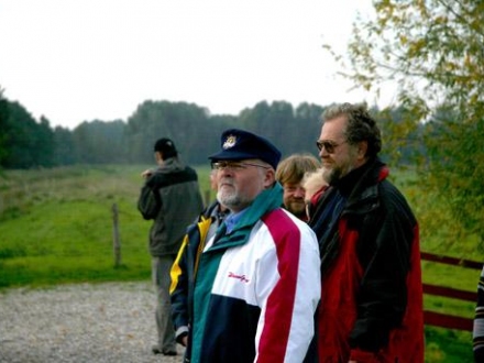 Marių burių regata 2007