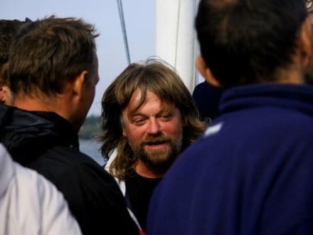 Marių burių regata 2007