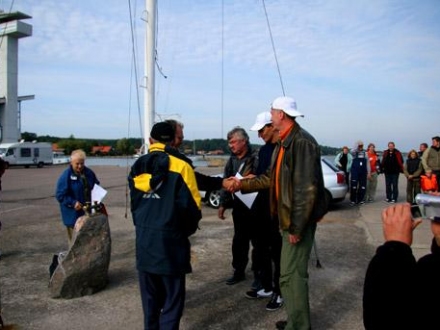 Marių burių regata 2007