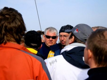 Marių burių regata 2007