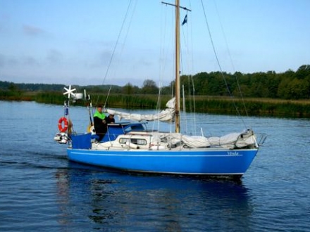 Marių burių regata 2007