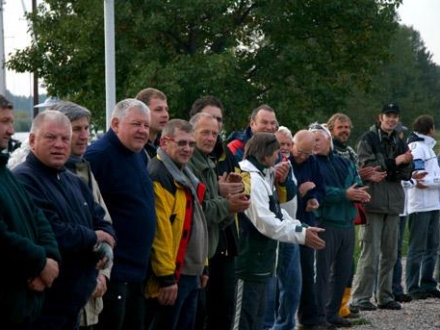 Marių burių regata 2007