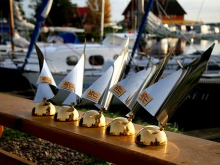 Marių burių regata 2007