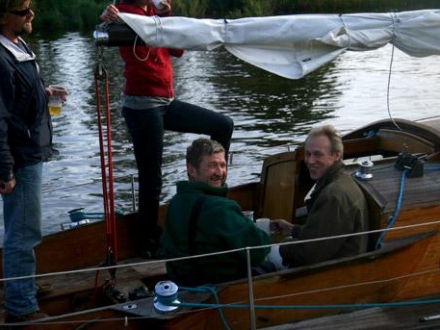 Marių burių regata 2007