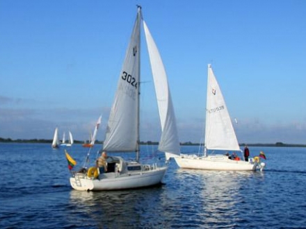 Marių burių regata 2007