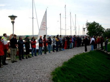 Marių burių regata 2007