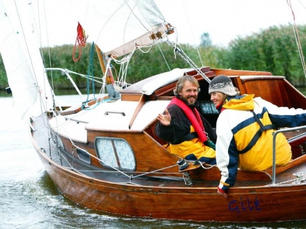 Marių burių regata 2008