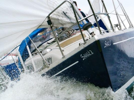Marių burių regata 2008