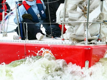 Marių burių regata 2008