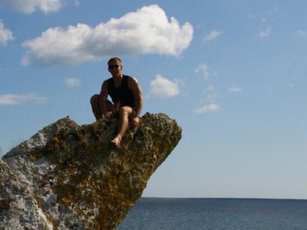 O būna ir taip! CapeHorn 