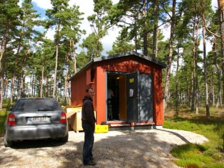 O būna ir taip! CapeHorn 