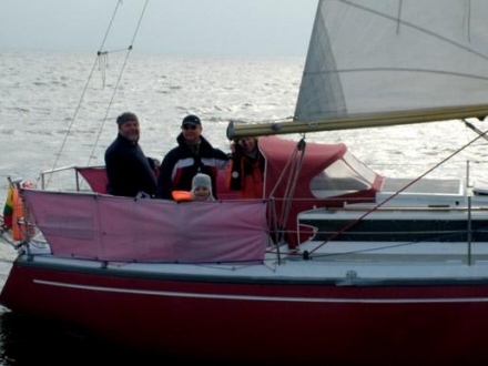 Paršelio regata 2007