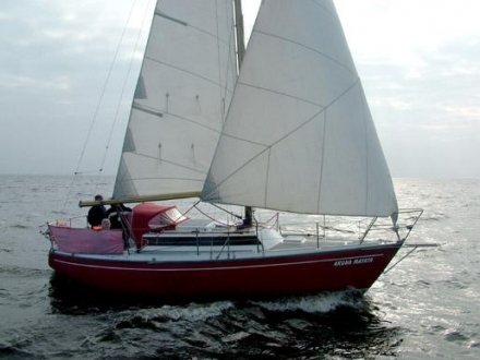 Paršelio regata 2007
