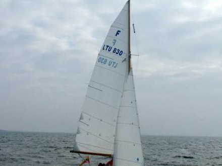 Paršelio regata 2007