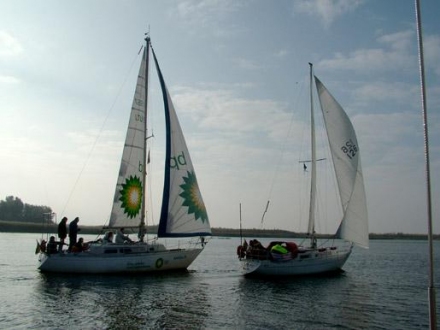 Paršelio regata 2007