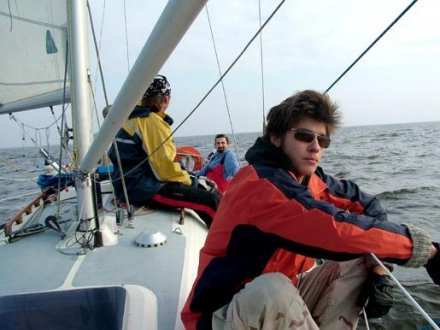 Paršelio regata 2007