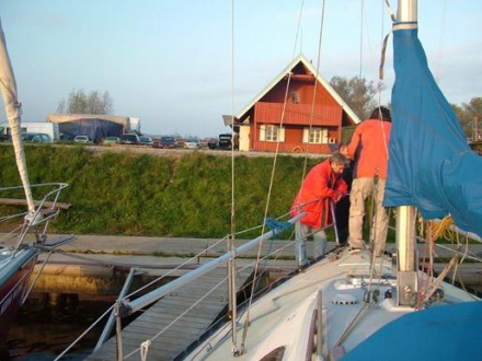 Paršelio regata 2007