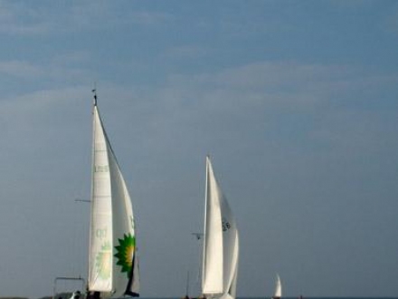 Paršelio regata 2007