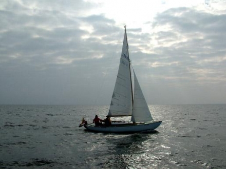 Paršelio regata 2007