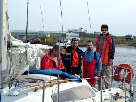 Paršelio regata 2007