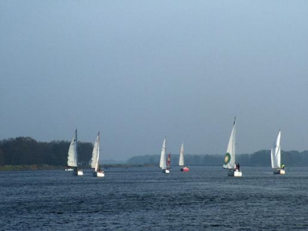 Paršelio regata 2007