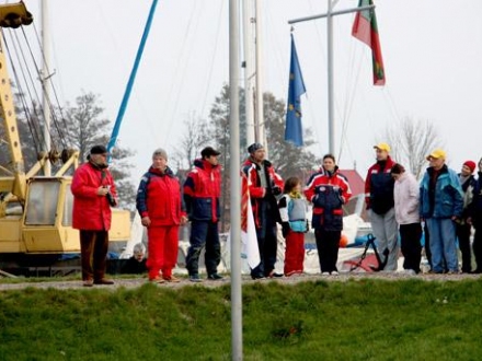 Paršelio regata 2008