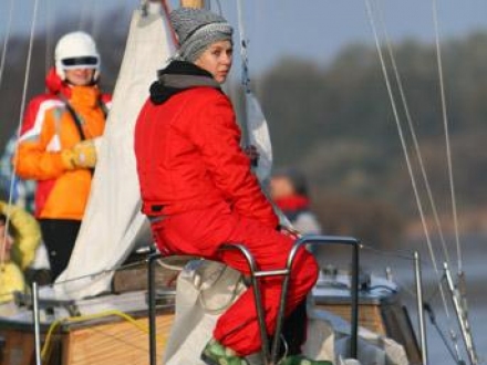 Paršelio regata 2008