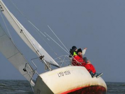 Paršelio regata 2008