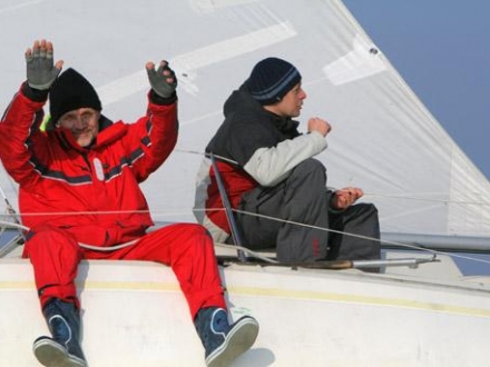 Paršelio regata 2008