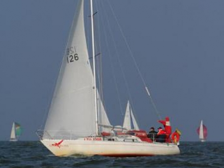 Paršelio regata 2008