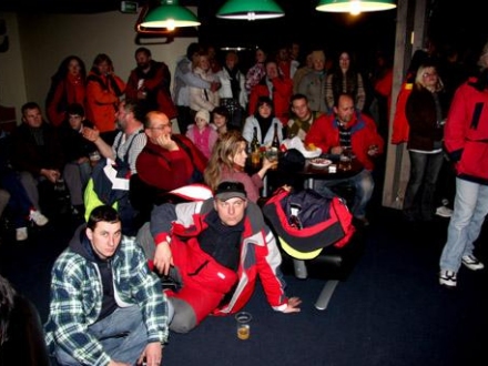 Paršelio regata 2008