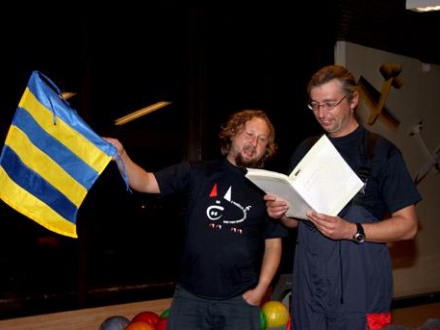 Paršelio regata 2008