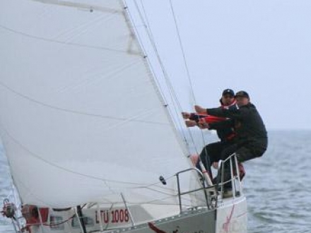 Paršelio regata 2008