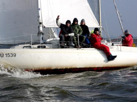 Paršelio regata 2008