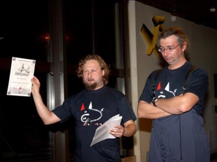 Paršelio regata 2008